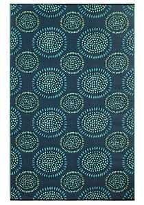 21821 MOLLY OUTDOOR MAT 4X6FT