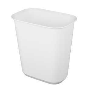 10478006 WASTEBASKET RECT 5.5G