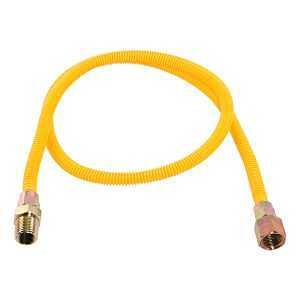 10YE515048B GAS CONN 3/8X48IN