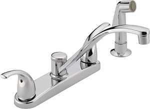P299508LF KTN FAUCET CHRM 8IN