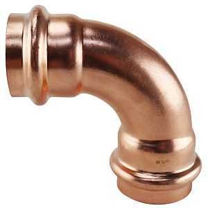 XPRE1 ELBOW 90DEG PRESS 1IN