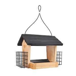 CWF28 HOPPER BIRD FEEDER 3QT