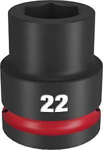 49-66-6360 SOCKET 6 POINT 22MM