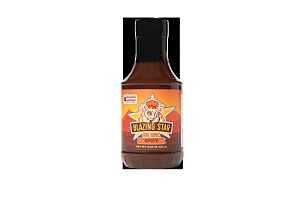 BZ88105 BBQ SAUCE SPCY 19.25OZ