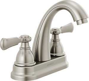 P2565LF-BN BTHRM FAUCET BN 4IN