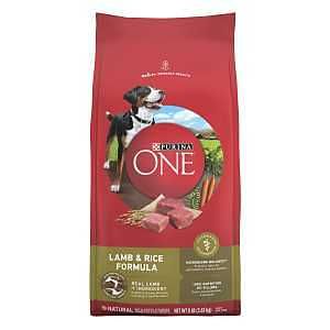 17379 DOG FOOD LAMB & RICE 8LB