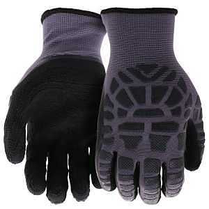 B32051-L WRK GLOVES MIC ARMR L