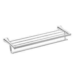 Y0794CH TWL SHELF BATH ZN CHRM