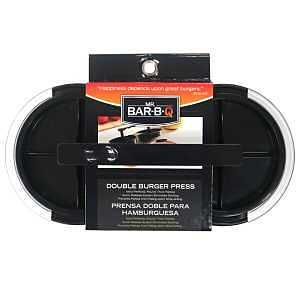 40140Y DOUBLE BURGER PRESS
