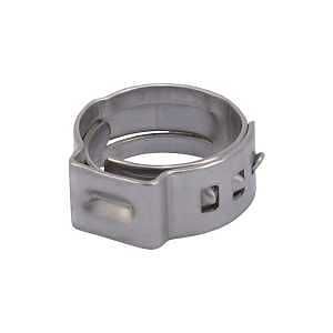 UC952A CLAMP RING SS PEX 3/8IN
