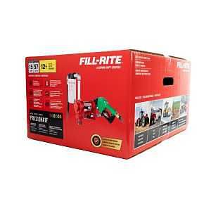 FR1210HA1F FUEL XFER PMP 15GPM
