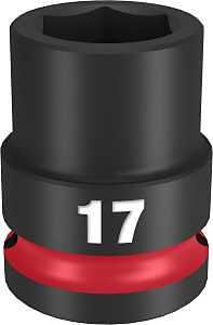 49-66-6249 SOCKET 6 POINT 17MM