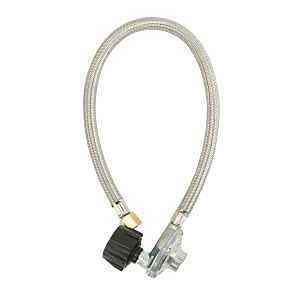 03037Y HOSE & REGULATOR SS