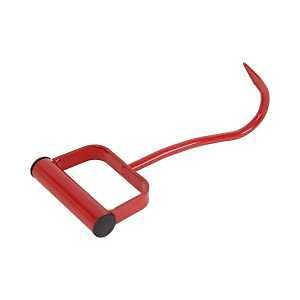 4067113 HAY HOOK RED 11IN