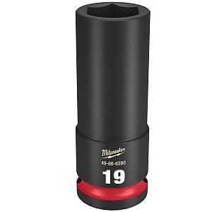 49-66-6280 SOCKET 6 POINT 19MM