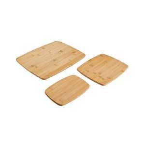 5070344 BAMBOO CUTTING BRD SET