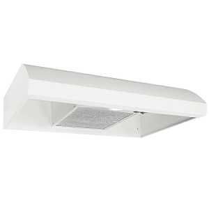 BXT130WW RANGE HOOD WHITE 30IN