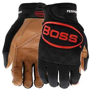 B51111-XL WORK GLV PIGSKIN XL