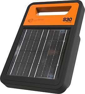 G350414 ENERGIZER FENCE SOLAR