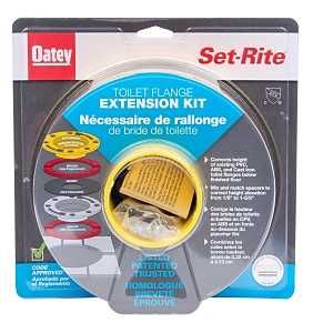 43400 FLANG TLT EXT KT 1-5/8IN