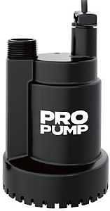 UTIL PUMP CMPCT BTM SUC 1/4HP