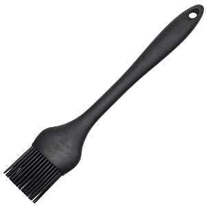 13670 BASTING BRUSH SILI BLACK
