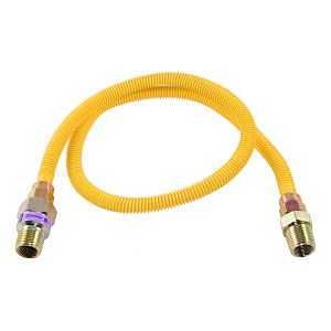 10YE50V036B GAS CONN 3/8X36IN