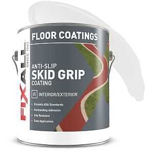 F06511-1-E COATING ANT-SLP WHT