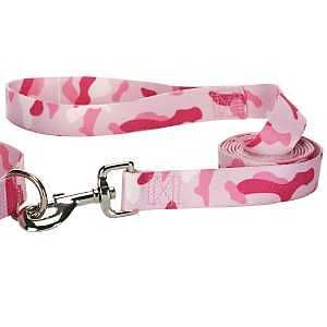 ZA6751 44 75 CAMO LEAD PNK 4FT