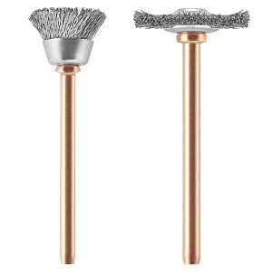 448 BRUSH SET SS W/530 AND 531