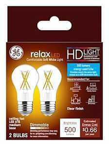46662 RELAX HD SOFT WHITE 60W