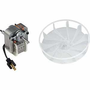 BP28R REPL MOTOR & WHEEL 70CFM