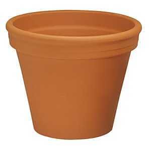 800119 POT TERRA COTTA 12.25IN