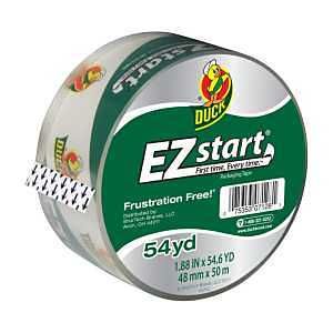 285711 PACKAGING TAPE HVY DUTY