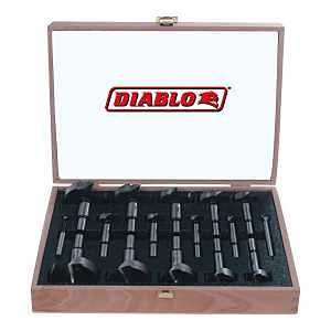 FB-100 FORSTNER BIT SET 16PC