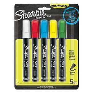 2103011 CHALK MARKER ASSORTED