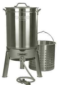 KDS-144 KIT STM/BOIL CKR 44QT