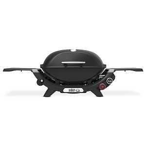 1500375 BARBECUE GAS MIDNT BLK