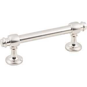 K2083SN-8 CABINET PULL SN 4IN