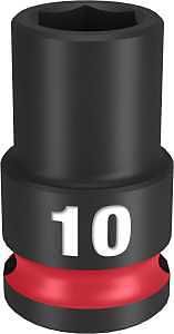 49-66-6134 SOCKET 6 POINT 10MM