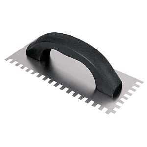 10114 STANDRD TROWEL 1/4X3/8IN