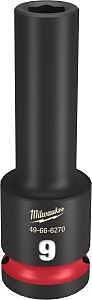 49-66-6270 SOCKET 6 POINT 9MM