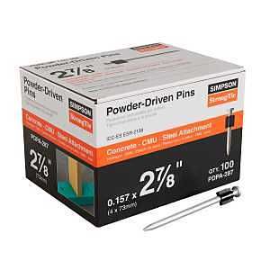 PDPA-287 FASTENING PIN 2-7/8IN