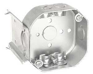 54151-JR-UPC OCTAGON BOX 4IN