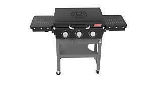 CO-525GG GRIDDLE GRL 3-BURNER