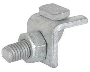G60303 JOINT CLAMP L-SHAP GALV