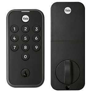 YED210-NR-BSP KYPD LCK BLK SUD