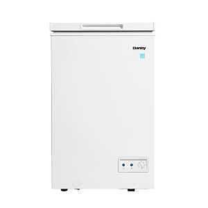 DCF035A5WDB CHEST FREEZER WHT