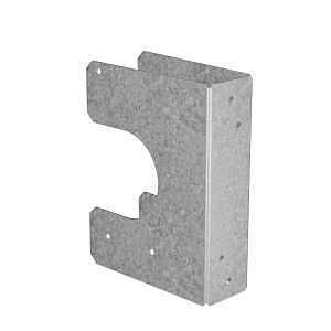 SS1.5 STUD SHOE GALV 1-9/16IN