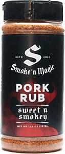 OW29105 RUB PORK SWEET N SMOKY